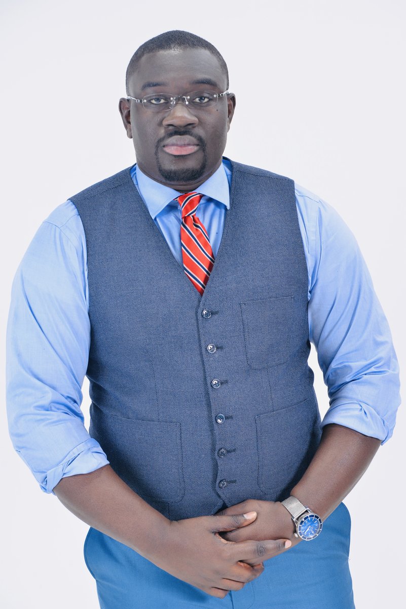 Papa Gora Samb, Principal & Founder of Yandeh Consulting LLC